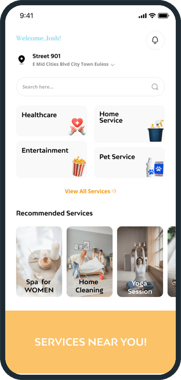 Tripi: What kinds of services does Tripi cover?