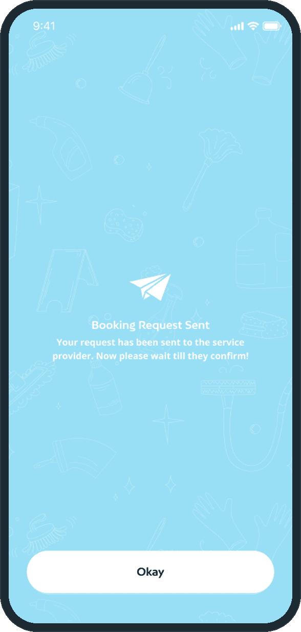 Tripi: How does a customer book a service?