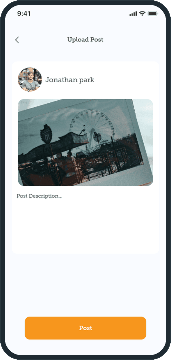 Vista: How does someone share a view?