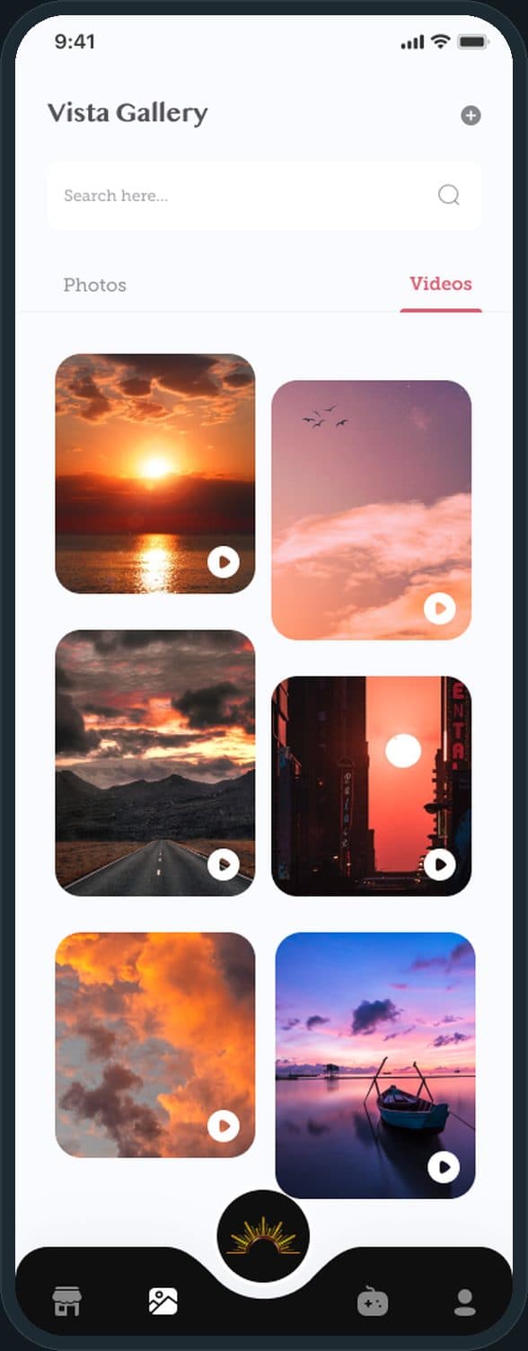 Vista: Where does a view go once it is posted?