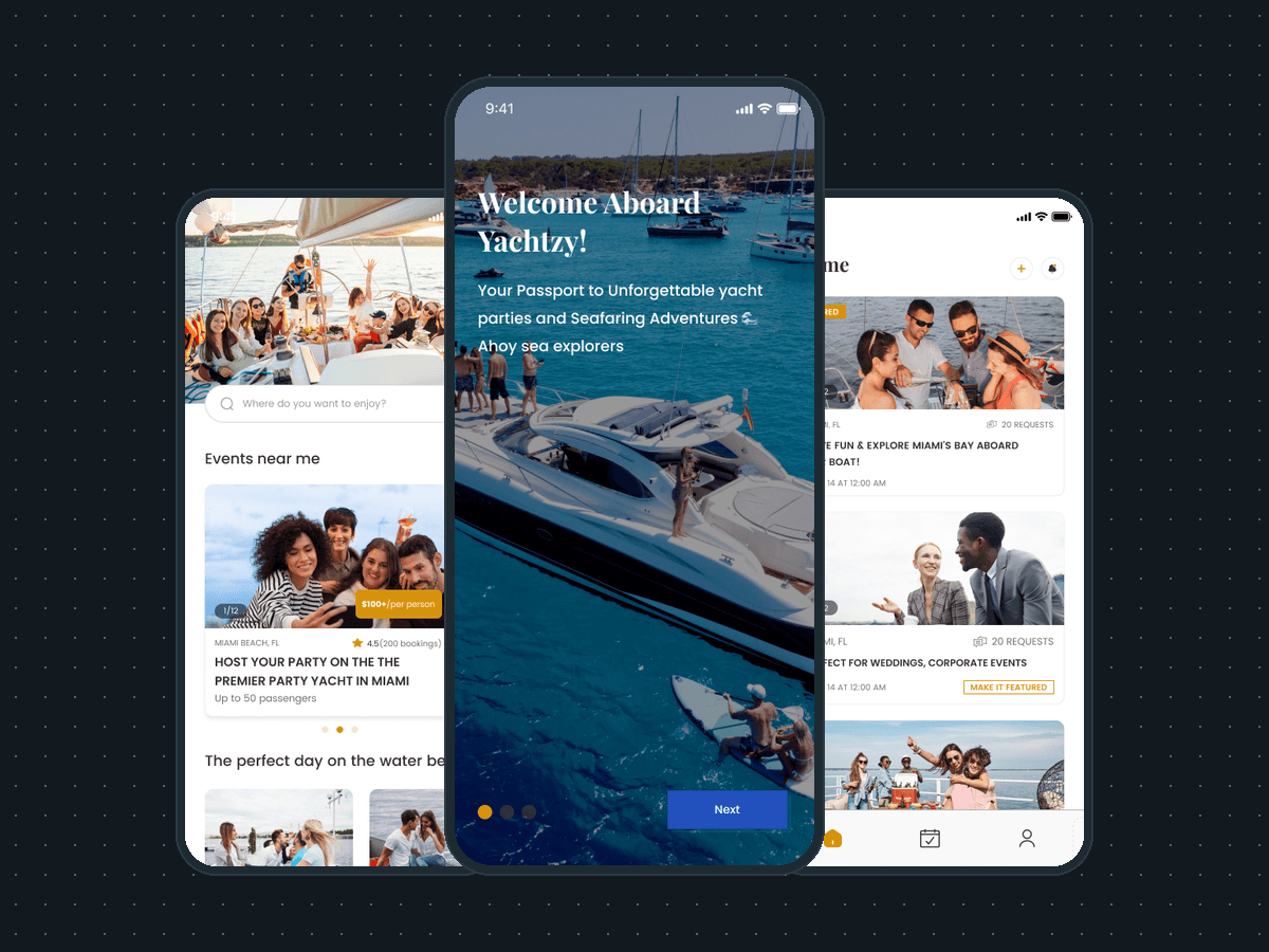 Yachtzy