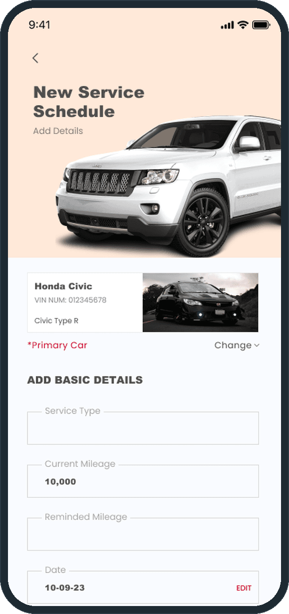 AutoAide: How does a car owner keep up with service?