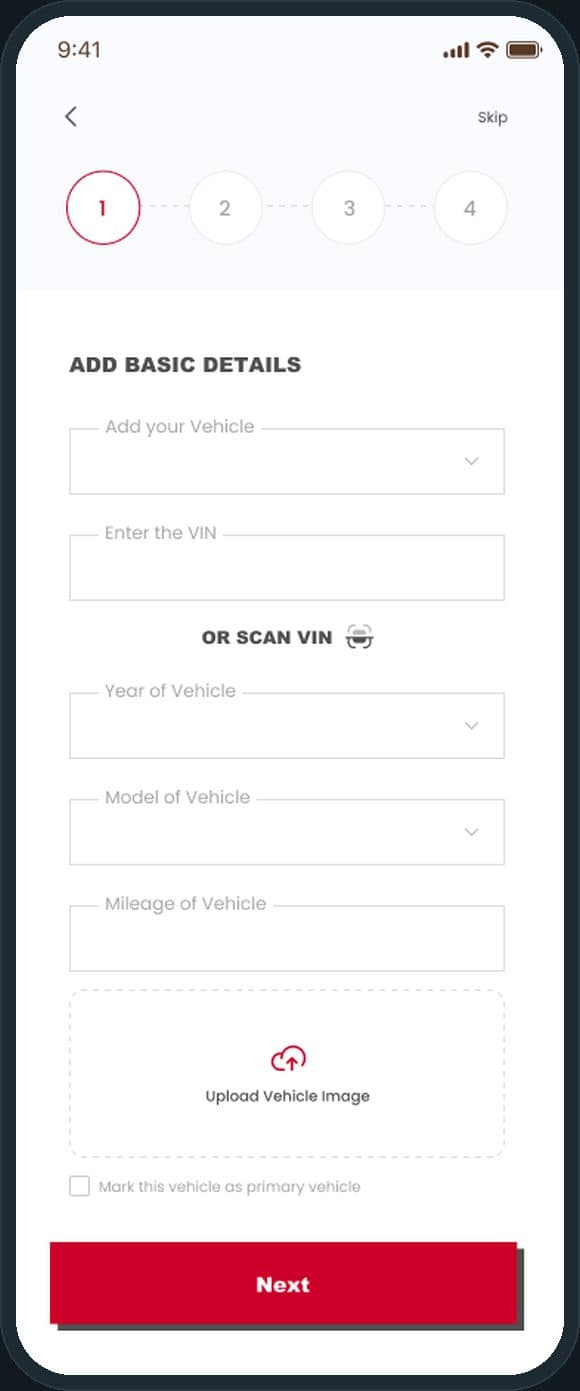AutoAide: How does a car get added?