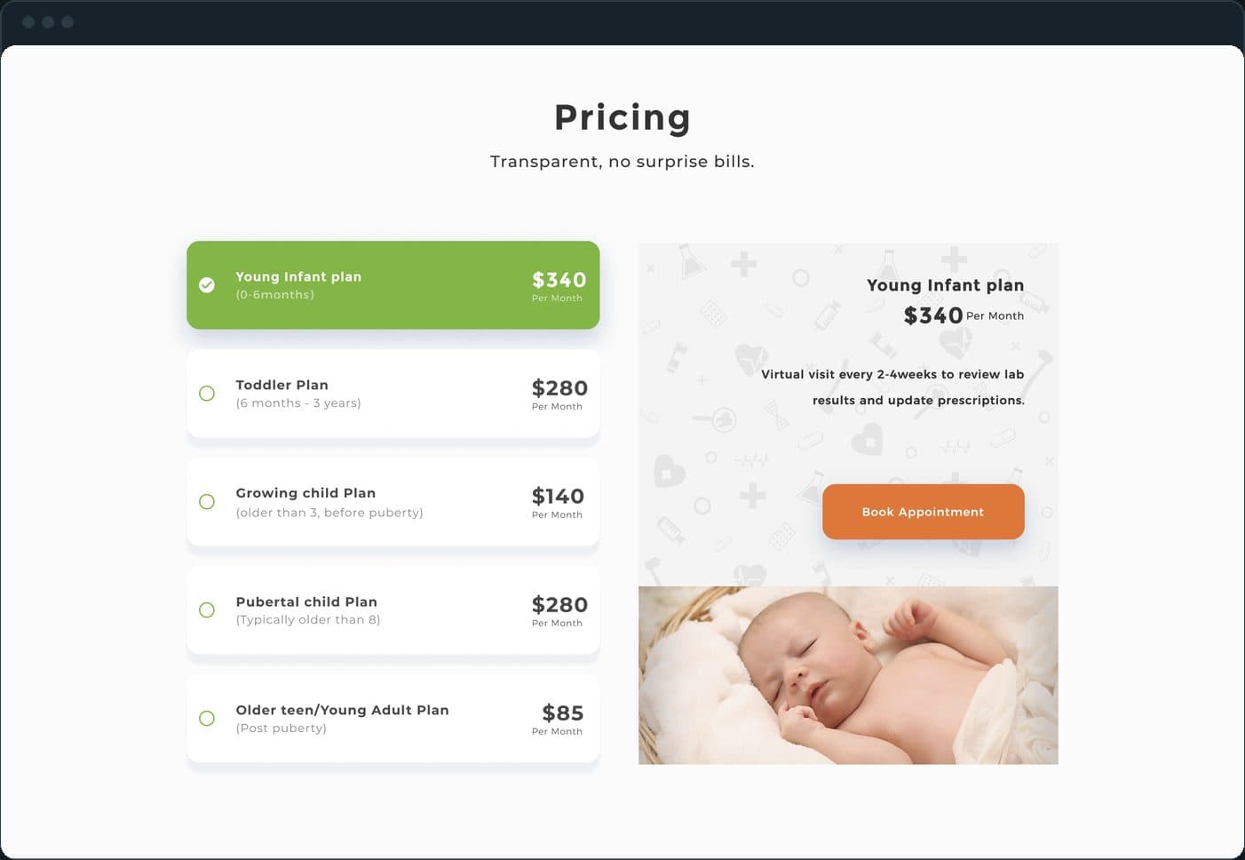 Dr. McIver, MD: What does care cost?