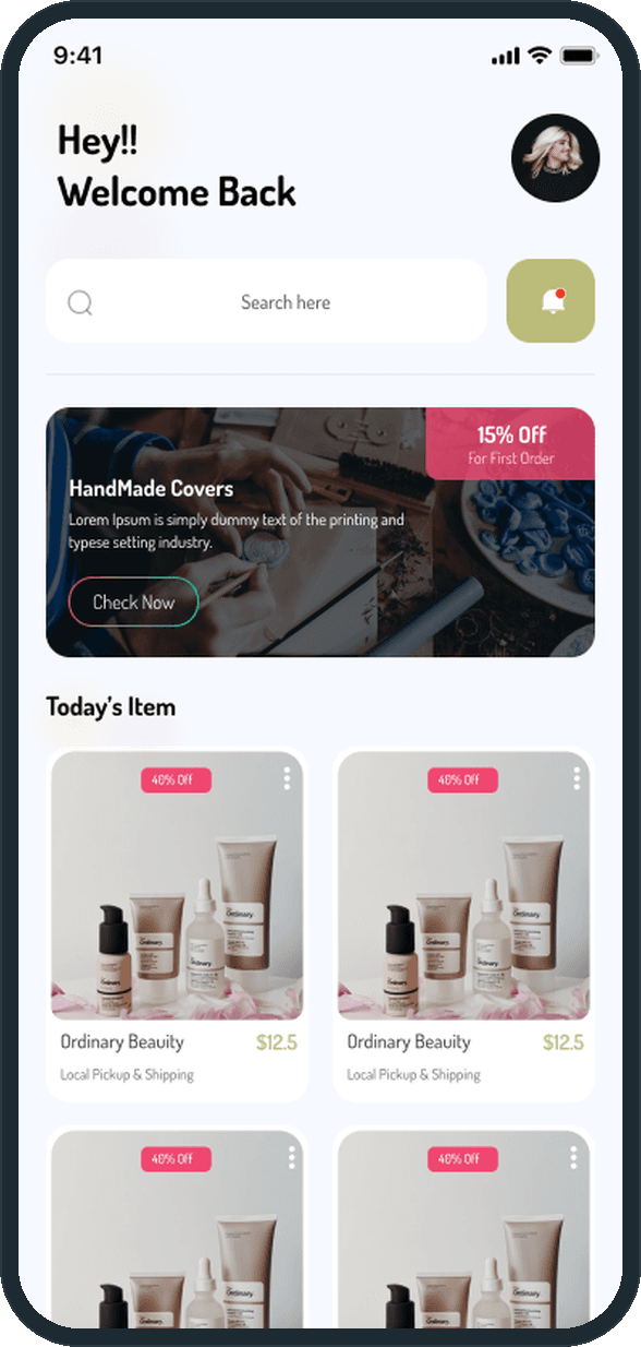Myebooth: How is the seller side different from the buyer side?
