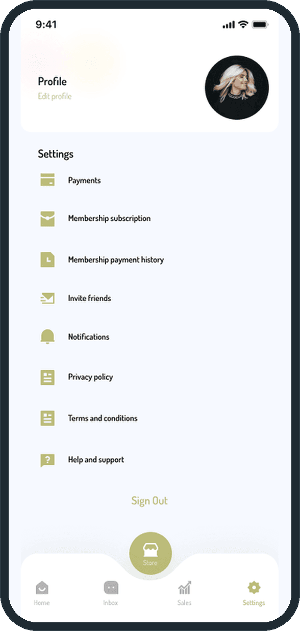 Myebooth: How is the seller side different from the buyer side?