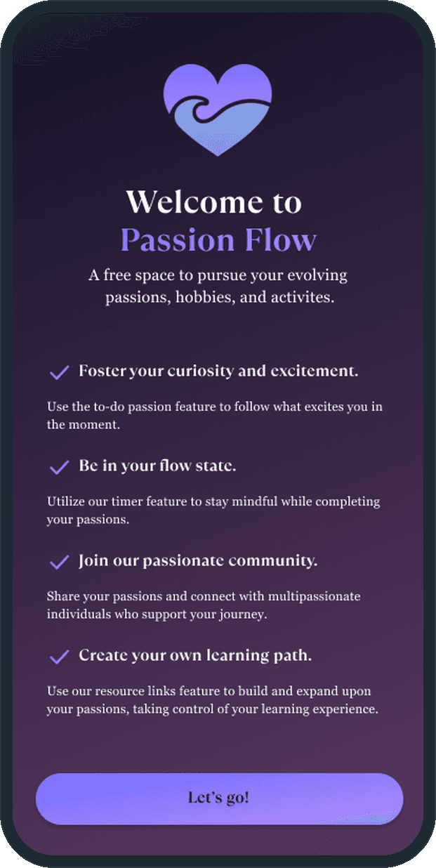 Passion Flow