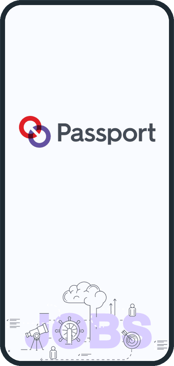 Passport: Is it one app for both sides of hiring?