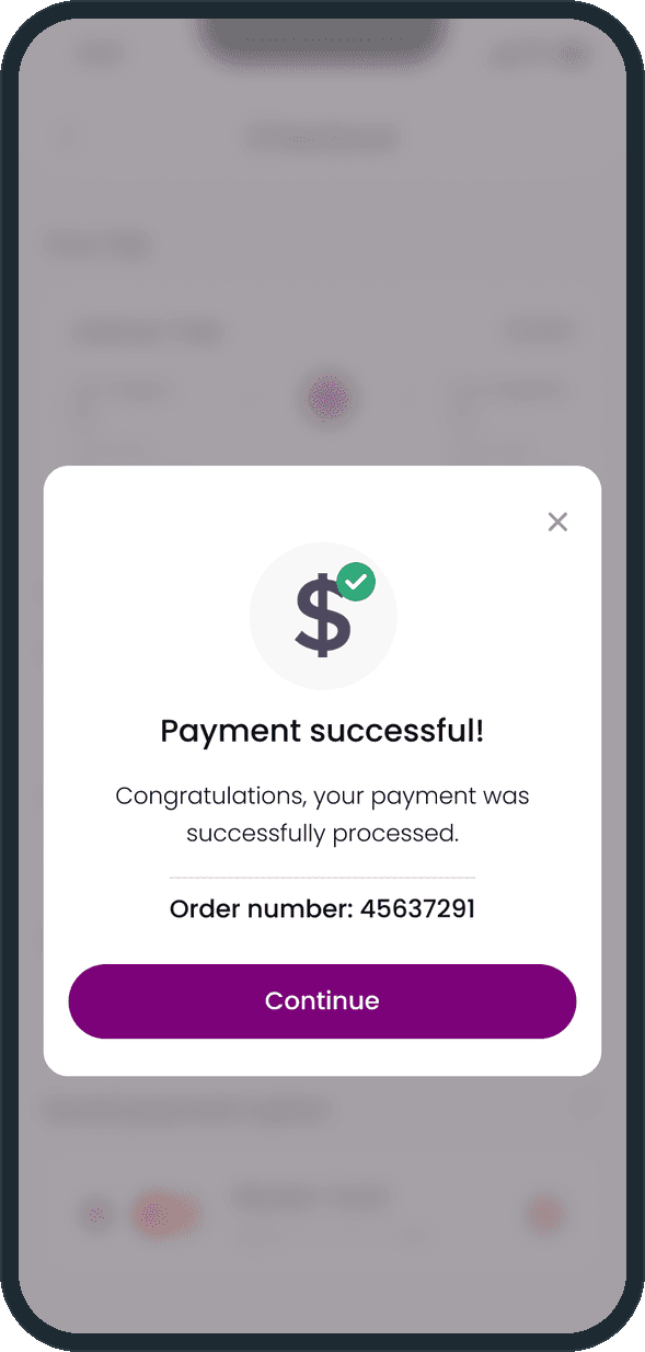 Pax: How does booking and payment work?