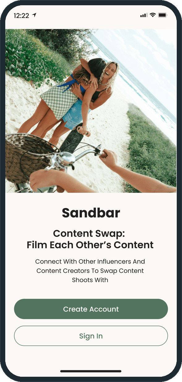 Sandbar