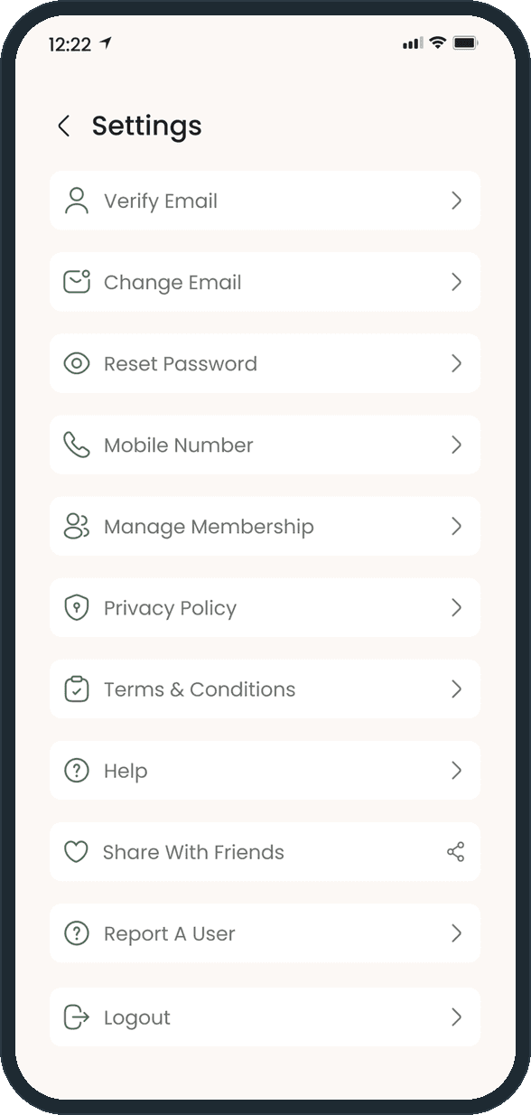 Sandbar: What does the account side cover?