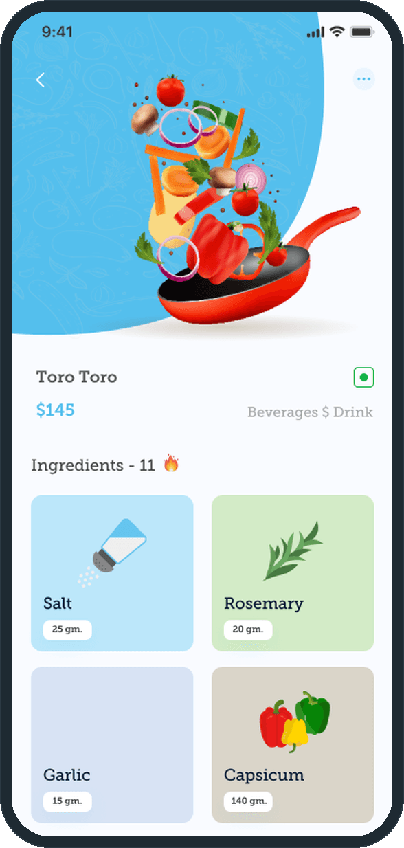 Savvy: How does a restaurant manage its dishes?