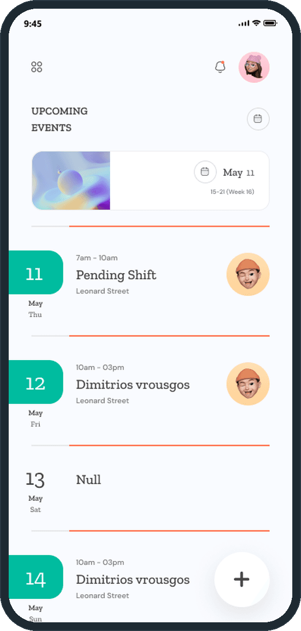 Sendayo: How does a support worker see the week ahead?