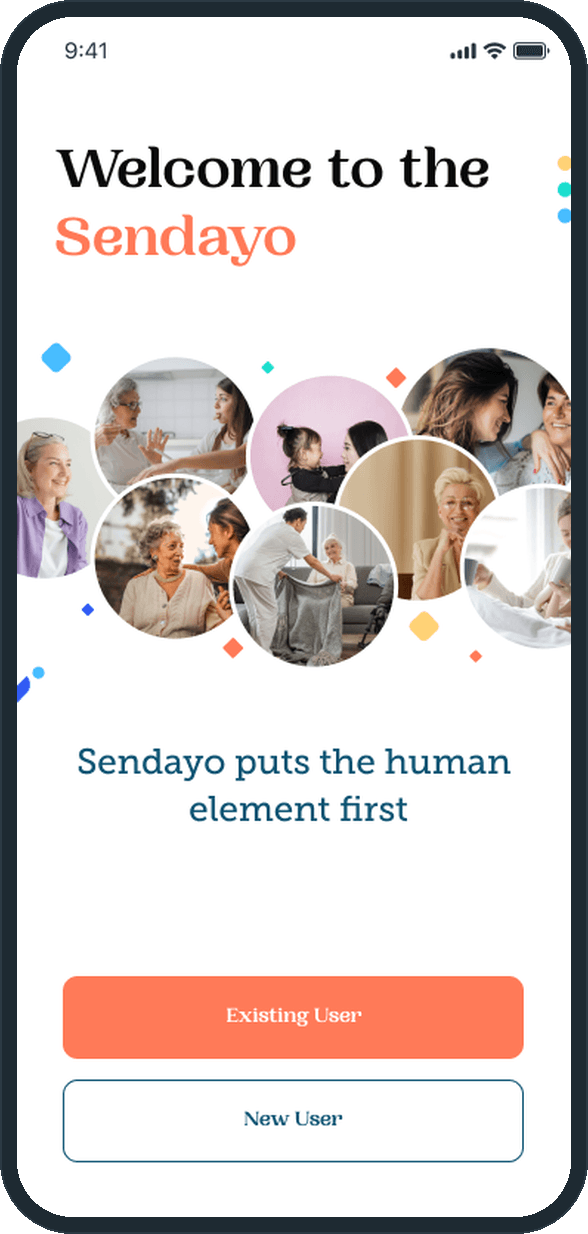 Sendayo: How does someone get in?