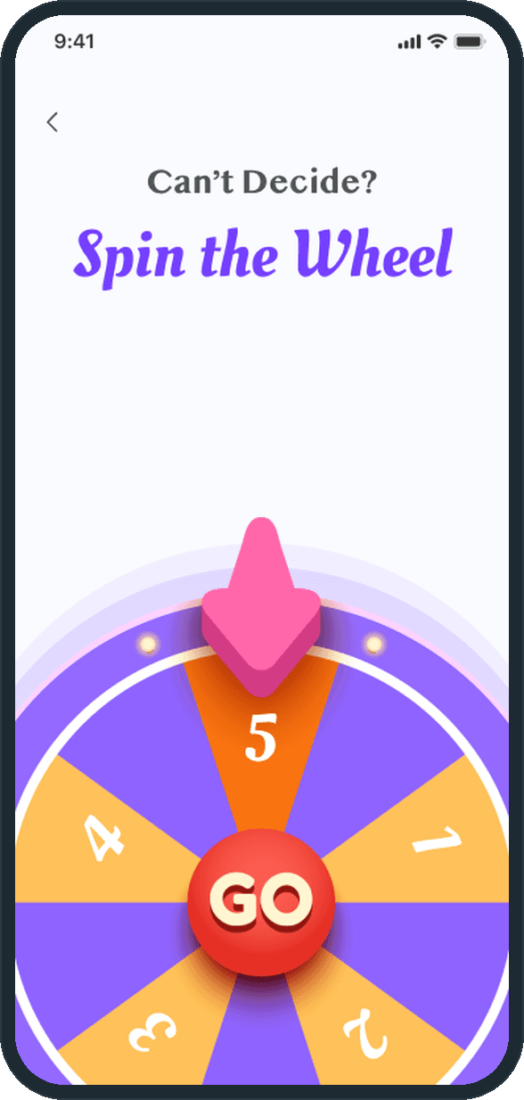 Spork: What happens when nobody can decide?