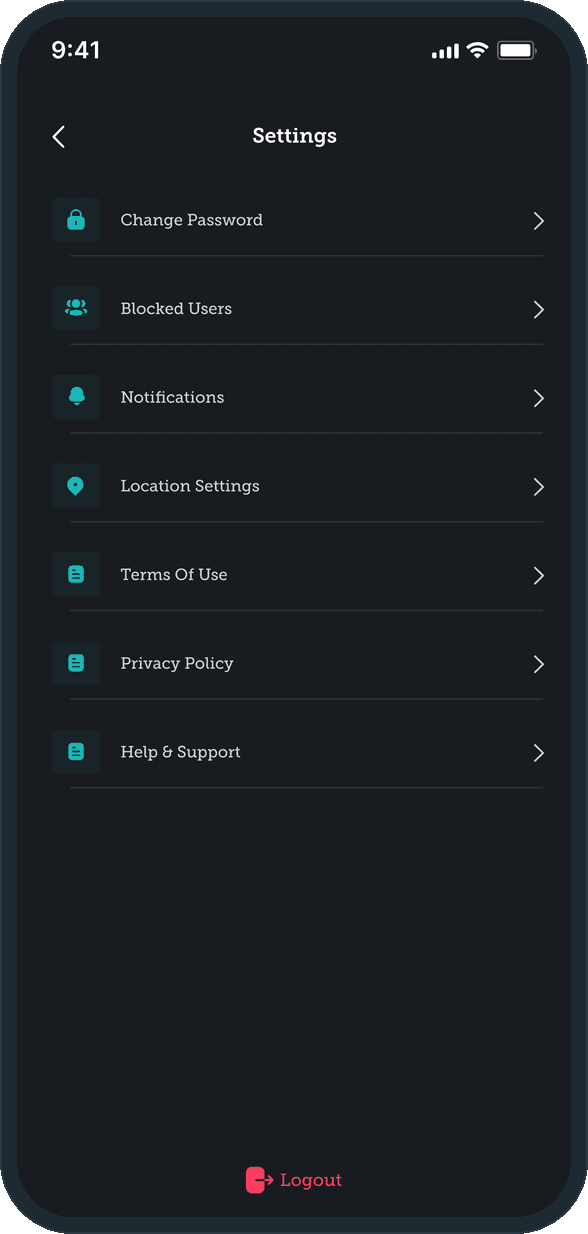 TellTail: How does the person manage the account?