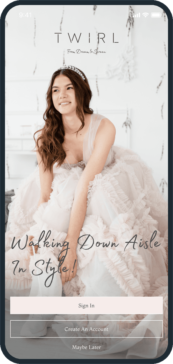 Twirl: How does someone get in?