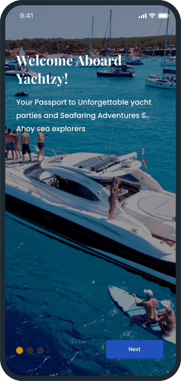 Yachtzy